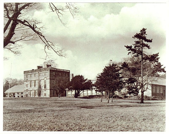 Tupton Hall 1929-38