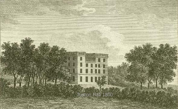 Tupton Hall 1800
